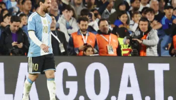 Mesazhi i Messi për argjentinasit: Është vendimi i duhur, nuk e kam harruar Diego i cili na ndihmoi nga qielli