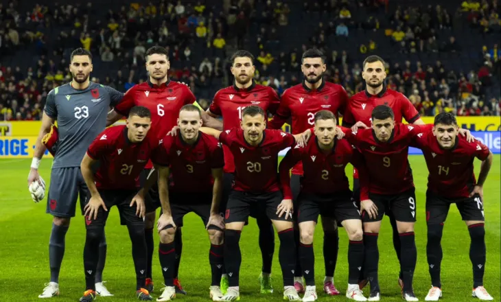 Mesfushori i Shqipërisë ka temperaturë të lartë, mungon kundër Finlandës dhe niset në Tiranë