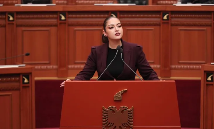 Mila falënderon Braçen për votën pro Territoriales: Nuk dua të përkthehet si frikë nga largimi prej PS-së