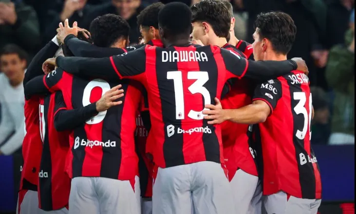 Milan del me tre pikë të arta nga Friuli. Kuqezinjtë kryejnë me sukses misionin ndaj Udinese (video)