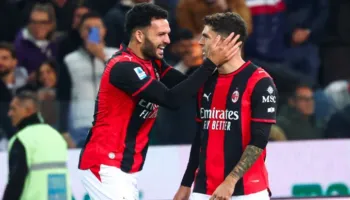Milan e nis vrullshëm, por mjaftohet vetëm me një gol në pjesën e parë ndaj Udinese (video)