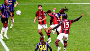 Milan fiton “Derby della Madonnina”, Inter pëson humbjen e parë të sezonit (video)