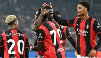 Milan shkëlqen në Evropë, “poker” ndaj Salzburg, Kolo Muani shpëton Juven, “Zonja e Vjetër” del me 3 pikë nga Spanja (VIDEO)