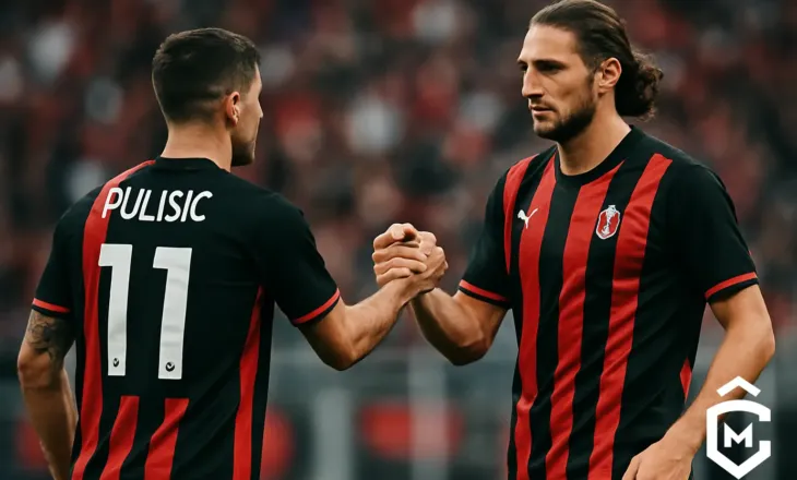 Milani “blindon yjet” e veta. Pulisic drejt rinovimit, më pas radha e Rabiot