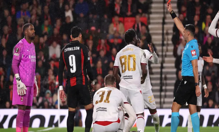 Milani turpërohet në Angli,  triumfon Benfica, frenohet Besiktas