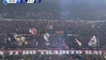 Milanoja vishet kuqezi, Milani mund Interin në derbi dhe shkon 4 pikë larg kreut