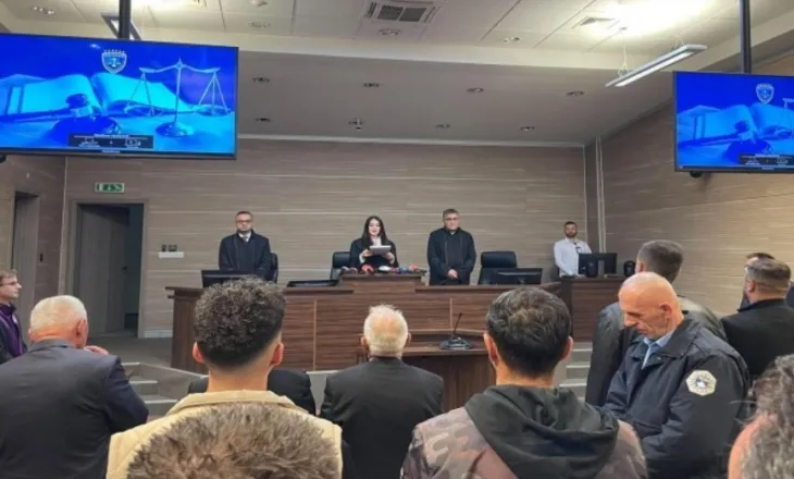 Millorad Gjokoviq dënohet me 10 vjet burg për krime lufte në Kosovë!