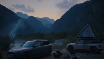 MINI Cooper zgjedh Shqipërinë për realizimin e reklamës promovuese