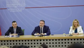 Ministri Demo prezanton ekipin e ri për Pushtetin Vendor: Fokusi te reformat, Kapitulli 22 i integrimit dhe shërbimet ndaj qytetarëve