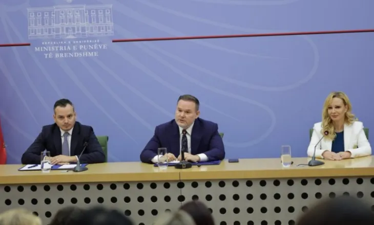 Ministri Demo prezanton ekipin e ri për Pushtetin Vendor: Fokusi te reformat, Kapitulli 22 i integrimit dhe shërbimet ndaj qytetarëve