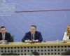 Ministri Demo prezanton ekipin e ri të pushtetit vendor, Muzaka dhe Paparizo marrin detyrat e reja