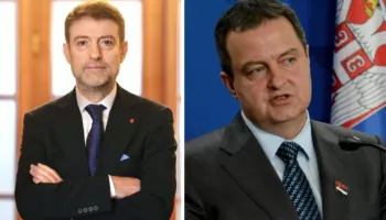 Ministri Hoxha reagon ndaj Daçiçit: Retorika kërcënuese për Kosovën mund të nxisë veprime të rrezikshme!