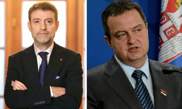 Ministri Hoxha reagon ndaj Daçiçit: Retorika kërcënuese për Kosovën mund të nxisë veprime të rrezikshme!