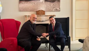 Ministri izraelit, Gideon Sa’ar takon Ramën: Një nga liderët më të spikatur në botë, na ka qëndruar pranë në kohë të vështira