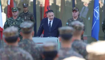 Ministri Nufi: Modernizimi i arsimit ushtarak sipas standardeve euroatlantike, prioritet i qeverisë shqiptare!