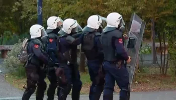 Ministria e Shëndetësisë: Në spital po trajtohen 19 efektivë, 4 protestues, 4 kalimtarë dhe 1 gazetare
