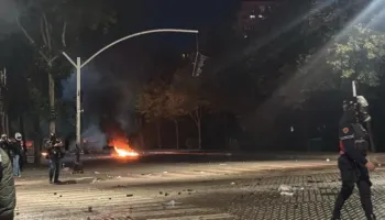 Ministria e Shëndetësisë përditëson bilancin e të dëmtuarve në protestë: 11 të lënduar, mes tyre dhe tre efektivë dhe tre të mitur!