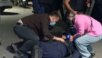 Ministria e Shëndetësisë tregon situatën nga dhuna në protestë: 89 të lënduar