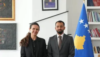 Ministria e Sportit dhe Rinisë dhe UNICEF-i synojnë forcimin e bashkëpunimit për të rinjtë