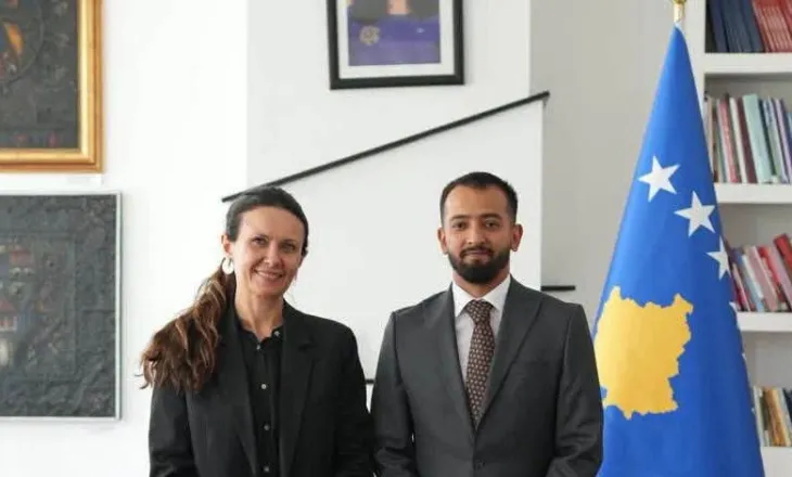 Ministria e Sportit dhe Rinisë dhe UNICEF-i synojnë forcimin e bashkëpunimit për të rinjtë