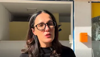 Ministrja Ibrahimaj në terren: Po verifikojmë dëmet në pronën publike