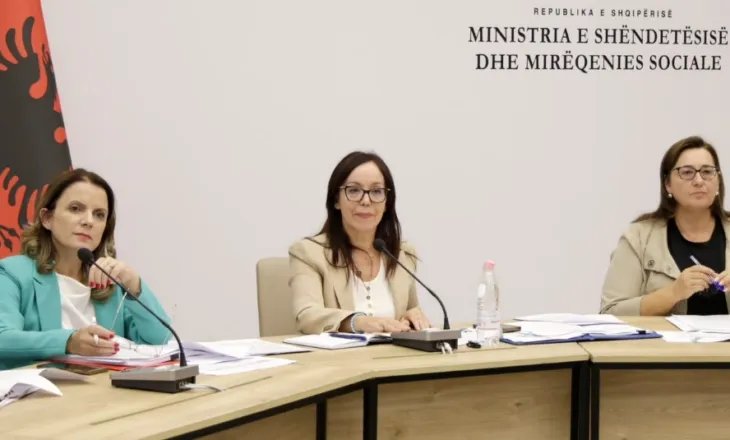 Ministrja Spahiu me prindërit e fëmijëve me spektër të autizmit: Më shumë shërbime dhe mbështetje për familjet, koordinim dhe ndihmë