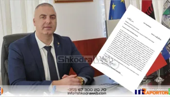 MINUTA E FUNDIT – Jep dorëheqjen kryetari i Këshillit të Qarkut të Shkodrës, ja cila është arsyeja…