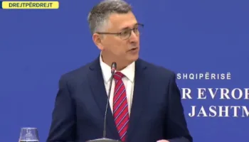 Miqësia jonë është më e thellë se diplomacia”, ministri izraelit: Zgjerojmë partneritetin mes dy vendeve
