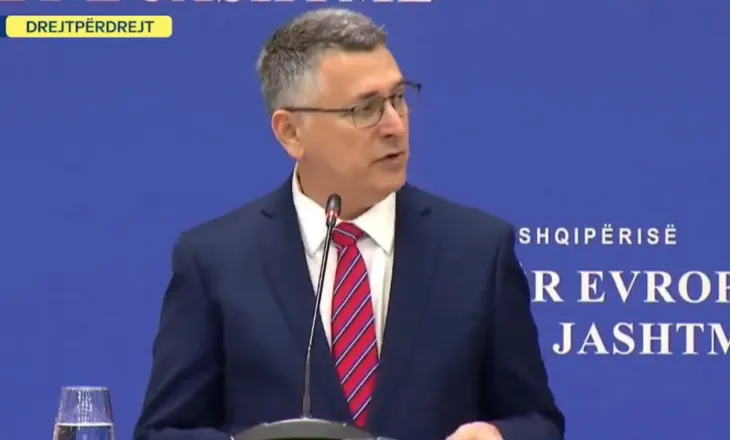Miqësia jonë është më e thellë se diplomacia”, ministri izraelit: Zgjerojmë partneritetin mes dy vendeve