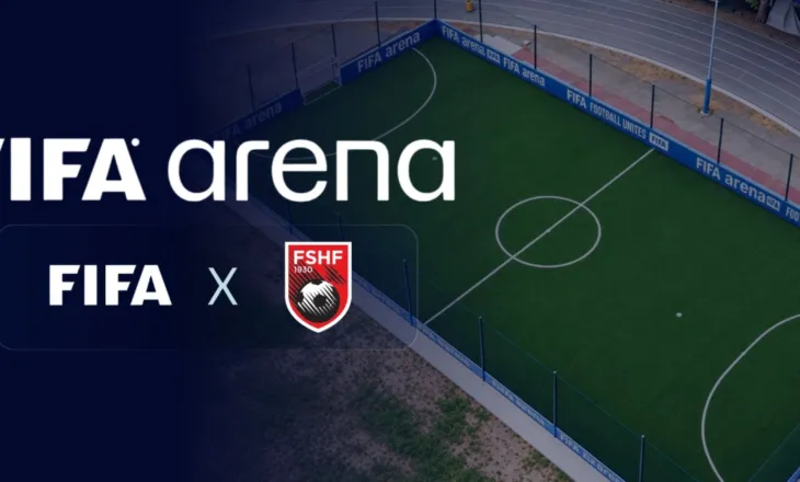 Miratohet projekti “FIFA Arena”! Falë bashkëpunimit me FIFA-n, Shqipërisë do t’i shtohen të tjera fusha futbolli