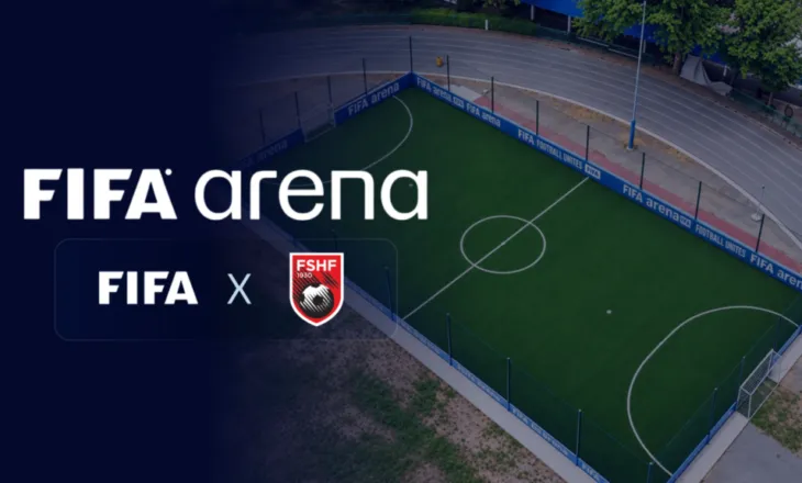 Miratohet projekti “FIFA Arena”, FSHF bashkëpunon me FIFA-n dhe bashkitë për fusha të reja futbolli