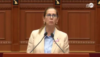 Mirela Kumbaro: Sot Libohova nuk është vendi i mungesave, por vendi i mundësive (VIDEO)
