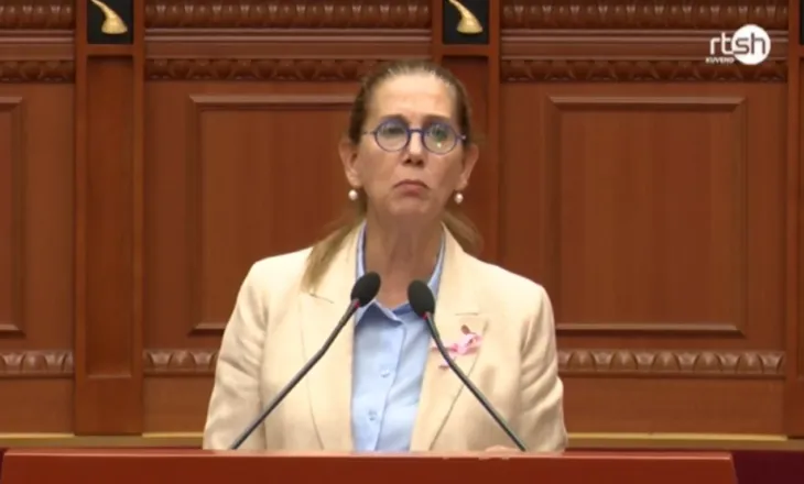 Mirela Kumbaro: Sot Libohova nuk është vendi i mungesave, por vendi i mundësive (VIDEO)