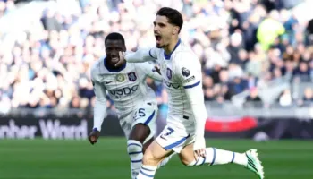 Mjafton dopieta e Pedro Neto, Chelsea merr fitoren e rëndësishme ndaj Everton (video)