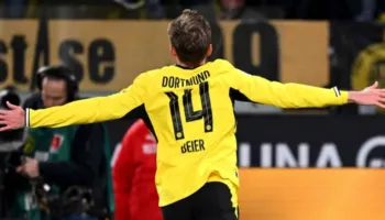 Mjafton kryevepra e Beier, Dortmund rikthehet te fitorja dhe vendi i parë (video)