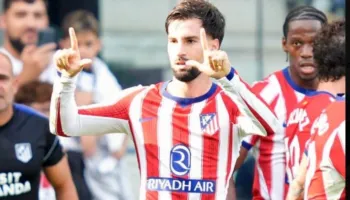 Mjafton kryevepra e kampionit të botës, Atletico Madrid fiton në frymën e fundit ndaj Espanyol (video)