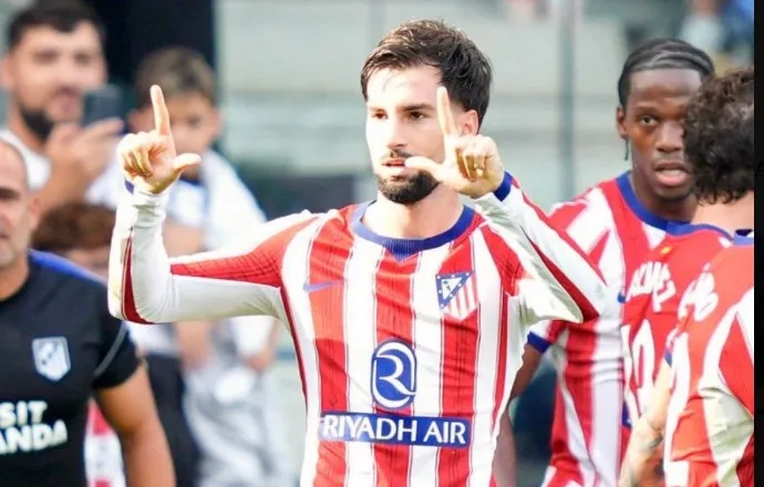 Mjafton kryevepra e kampionit të botës, Atletico Madrid fiton në frymën e fundit ndaj Espanyol (video)