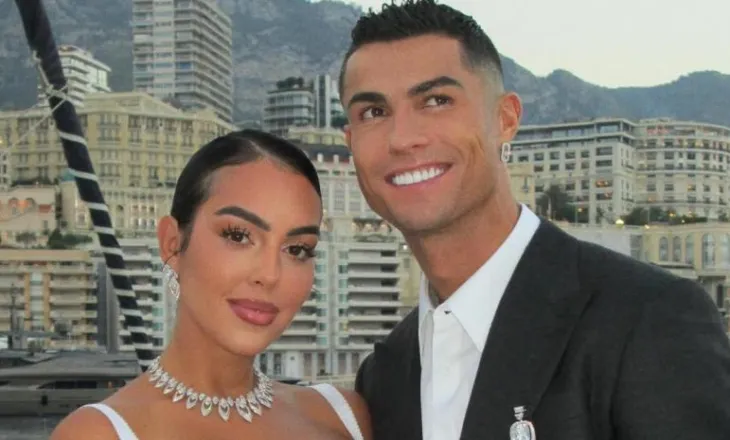 Mjafton thjesht një fjalë, Georgina Rodriguez i del në mbështetje Cristiano Ronaldos pas ngjarjeve të fundit (foto)