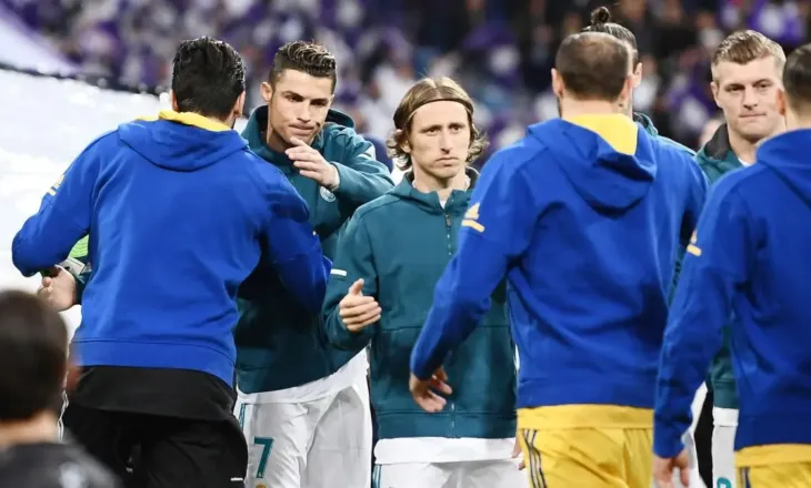 Modric: Sa shumë kam vuajtur kundër Messit, edhe Ronaldo meriton lamtumirë të madhe nga Portugalia