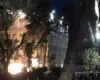 Molotovë drejt Kuvendit dhe Kryeministrisë, tensionet shpërthejnë në mbrëmje