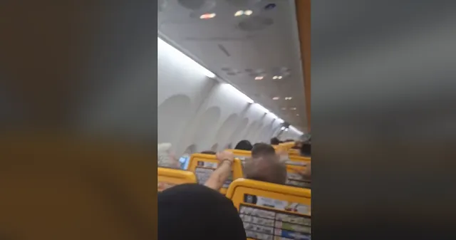 Momente paniku në fluturimin Tiranë–Napoli, avioni qëndron 20 minuta mes stuhisë dhe rrufeve