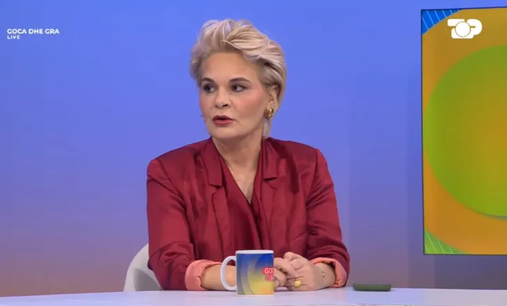 Monika Kryemadhi sërish në Big Brother? Ja si u përgjigj në “Goca dhe Gra”