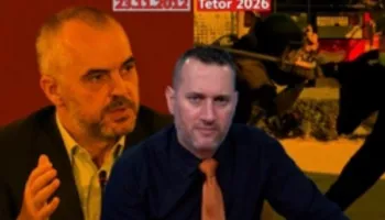 Monologu! Florian Binaj: Ik, që të ndërtojmë një Shqipëri tjetër!