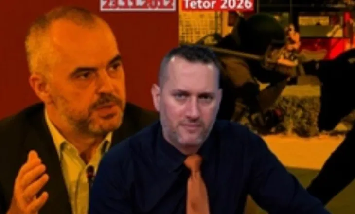 Monologu! Florian Binaj: Ik, që të ndërtojmë një Shqipëri tjetër!