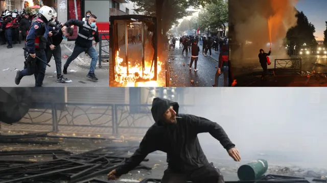 Morën pjesë në protestën e dhunshme, Gjykata liron nga burgu grupin me 27 të arrestuar, 18 prej tyre shpallen “arrestime të paligjshme”!