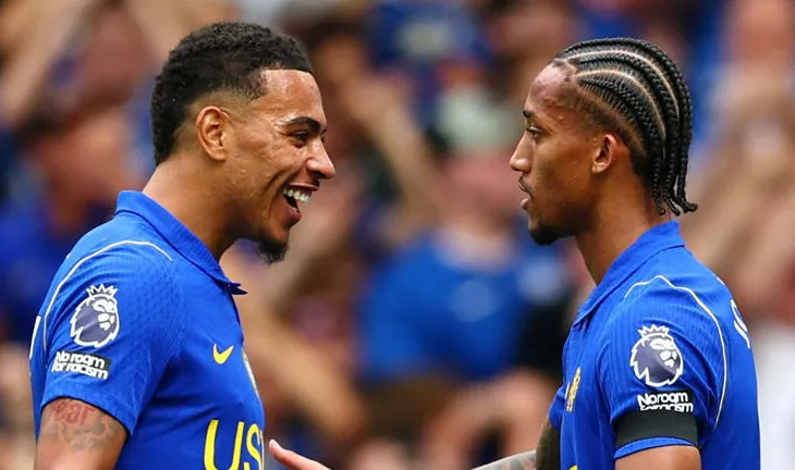 Morgan Rogers: Etja e Joao Pedro për të shënuar i bën të gjithë te Chelsea më të mirë