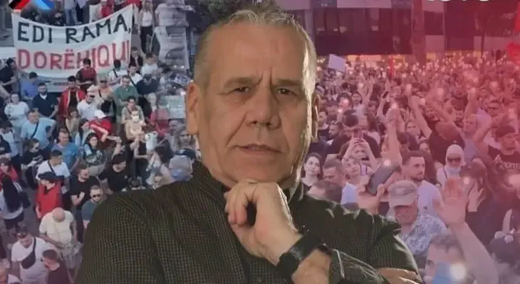 Mos e lini piktorin ta djegë Shqipërinë dhe ta dëbojë edhe atë pak rini që i ka mbetur!