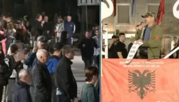 “Mos të njihen vendimet e Kuvendit”, protestuesi: Bashkitë ‘e shkrira’ të vijojnë punën, kryeministri antikombëtar