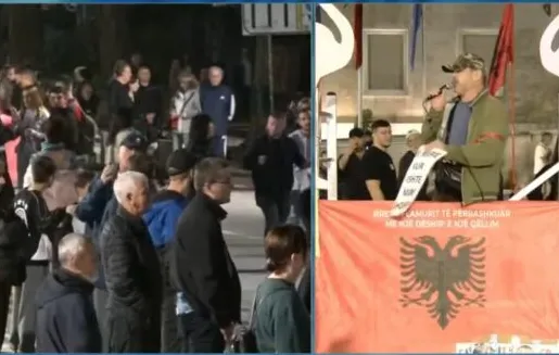 “Mos të njihen vendimet e Kuvendit”, protestuesi: Bashkitë ‘e shkrira’ të vijojnë punën, kryeministri antikombëtar