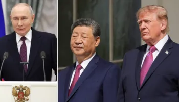 Moska e hapur për një takim trepalësh Putin-Trump-Xi në samitin e APEC-ut në Kinë –